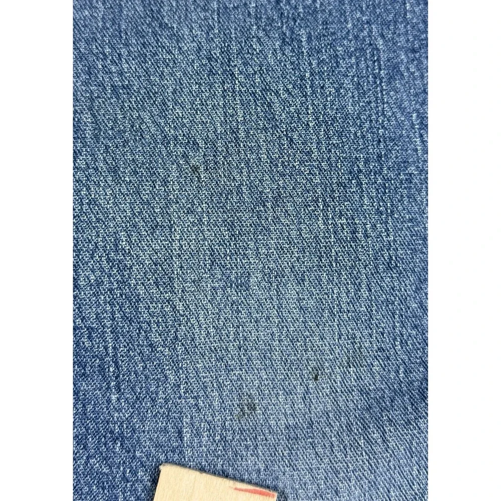Wrangler Carpenter Jeans Mens 44x32 Blue Denim Workwear Utility Hammer Loop